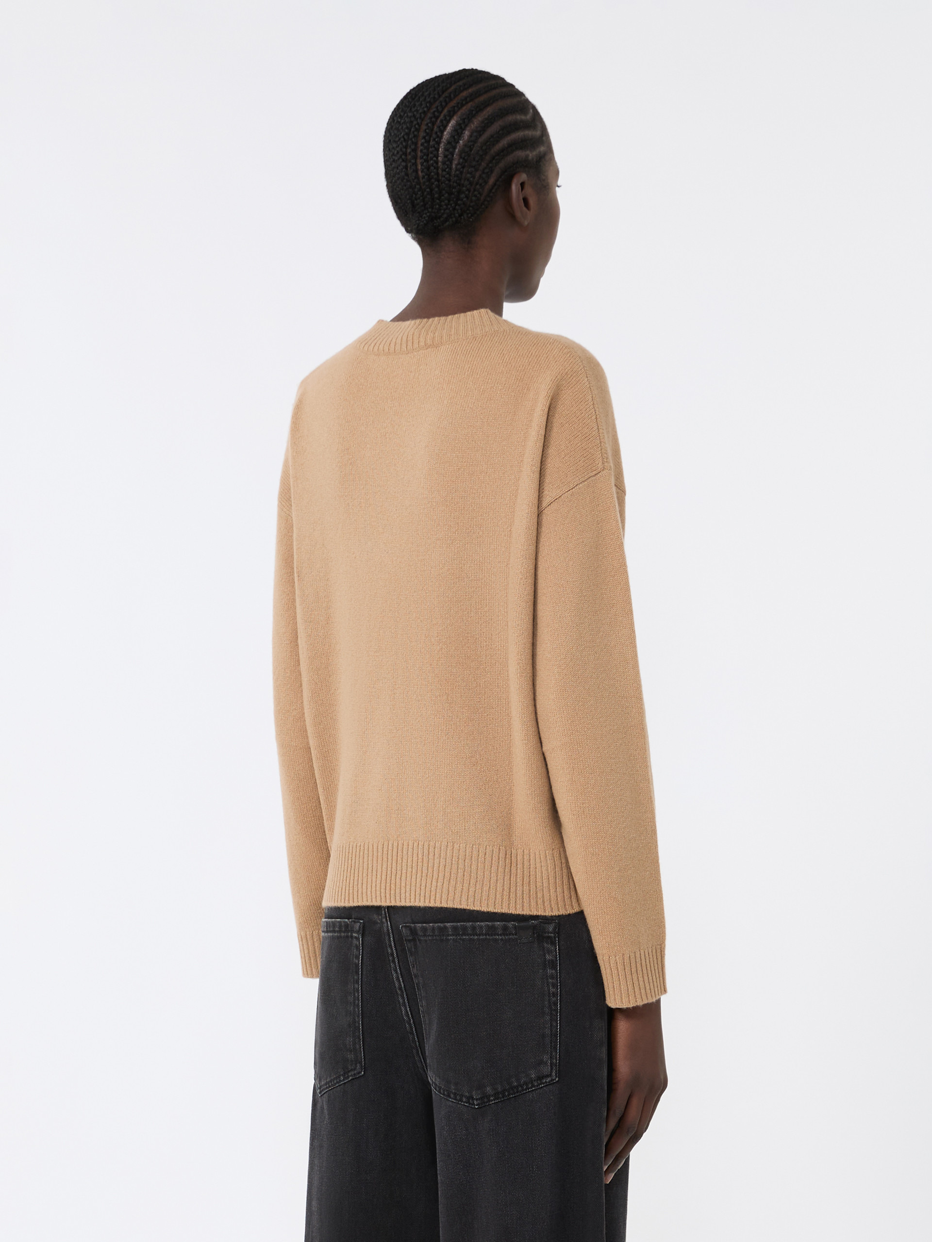 OMBRA Cashmere knit cardigan - 4