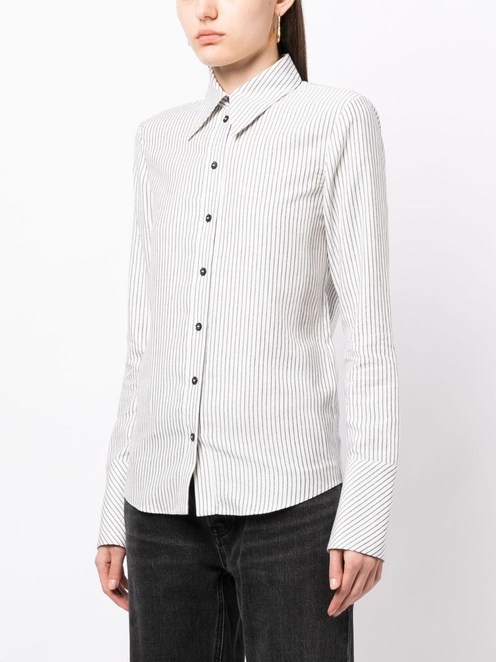 STRIPED SHIRT - 4