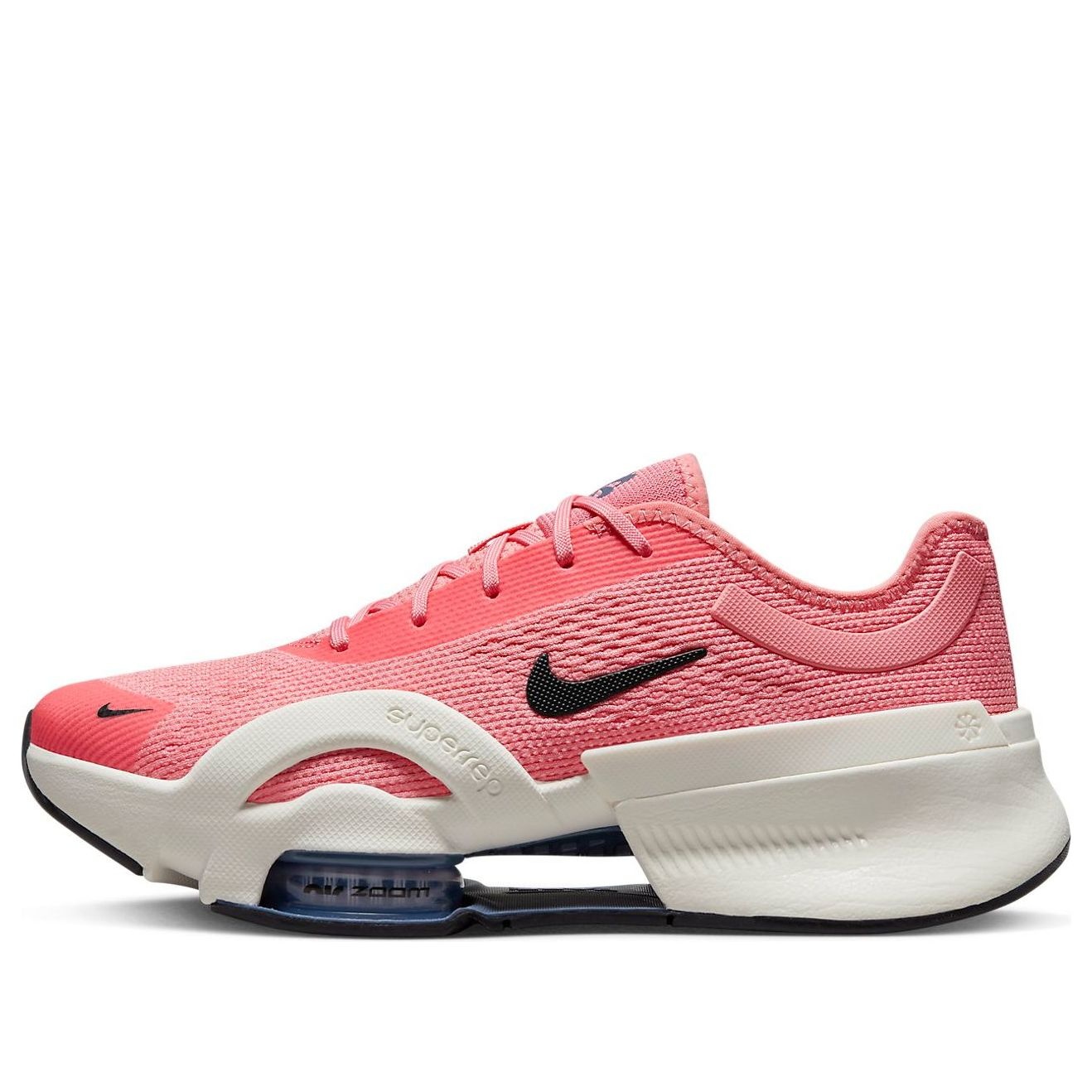 (WMNS) Nike Air Zoom SuperRep 4 Next Nature 'Coral Chalk' DO9837-602 - 1