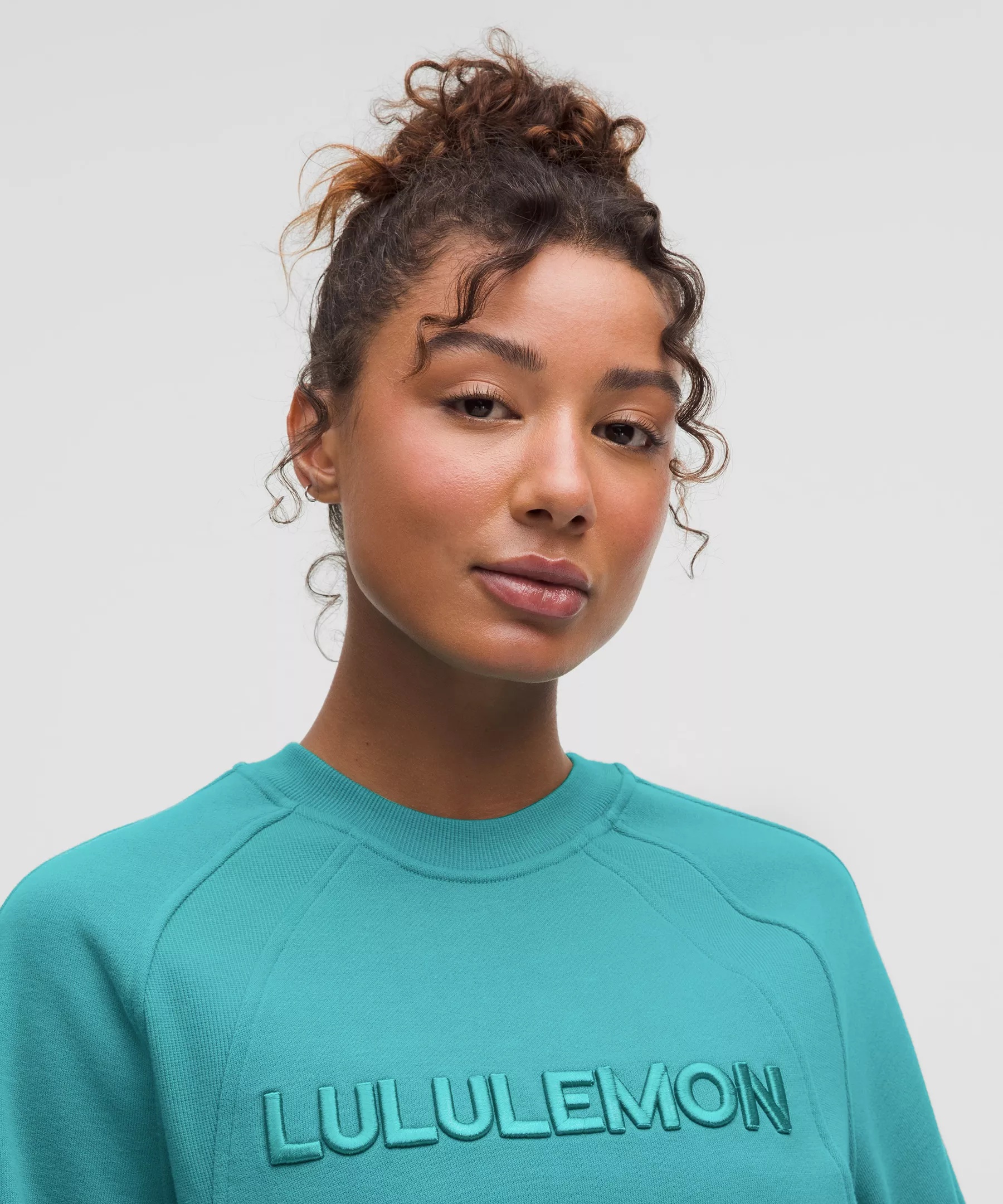 Scuba Oversized Pullover *Wordmark - 4
