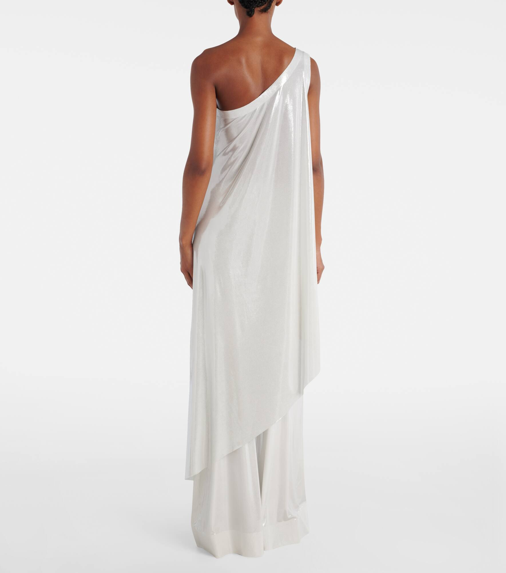 One-shoulder top - 3