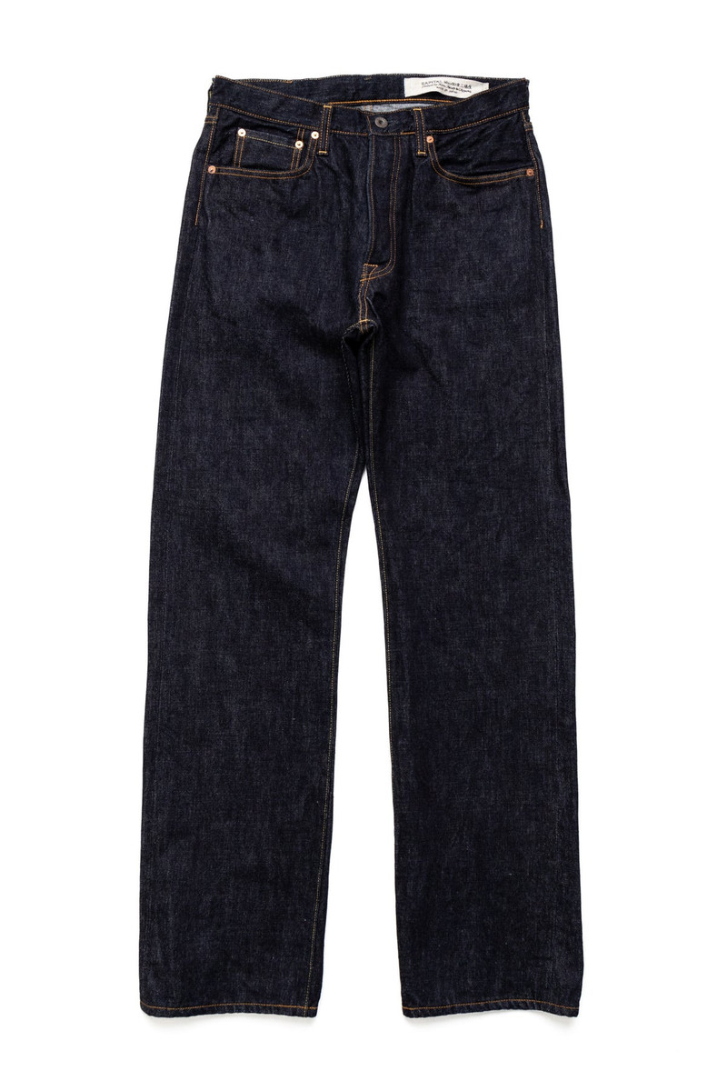 Kapital 14oz 5P Denim TH Straight outlook