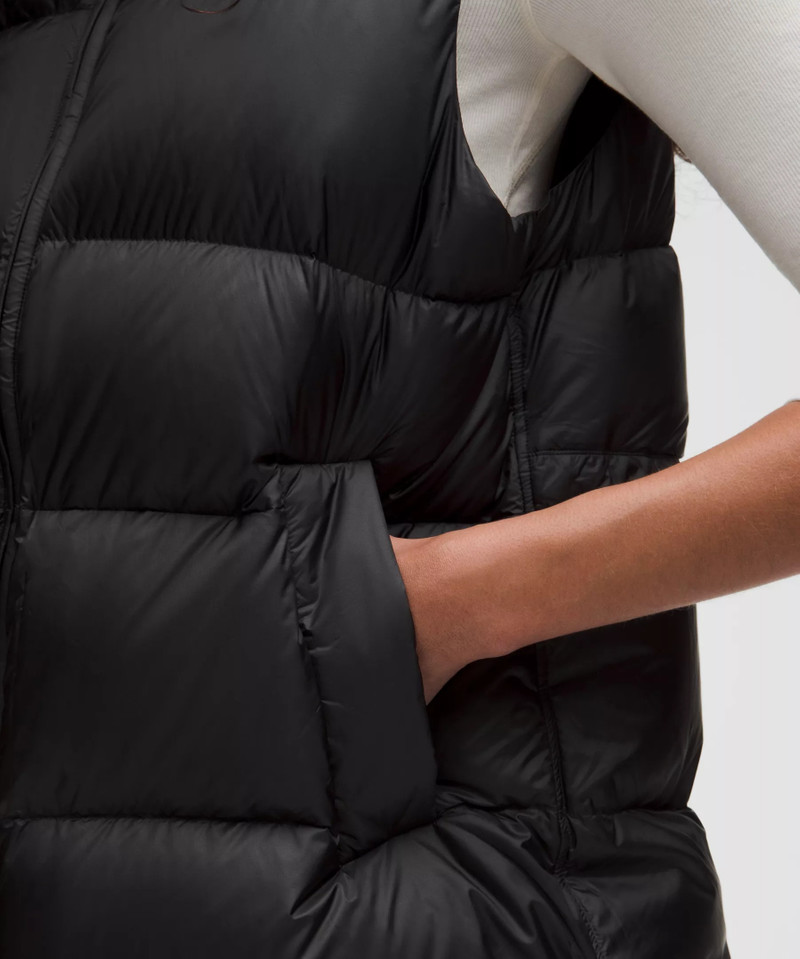 Featherweight 900-Down-Fill Puffer Vest 5