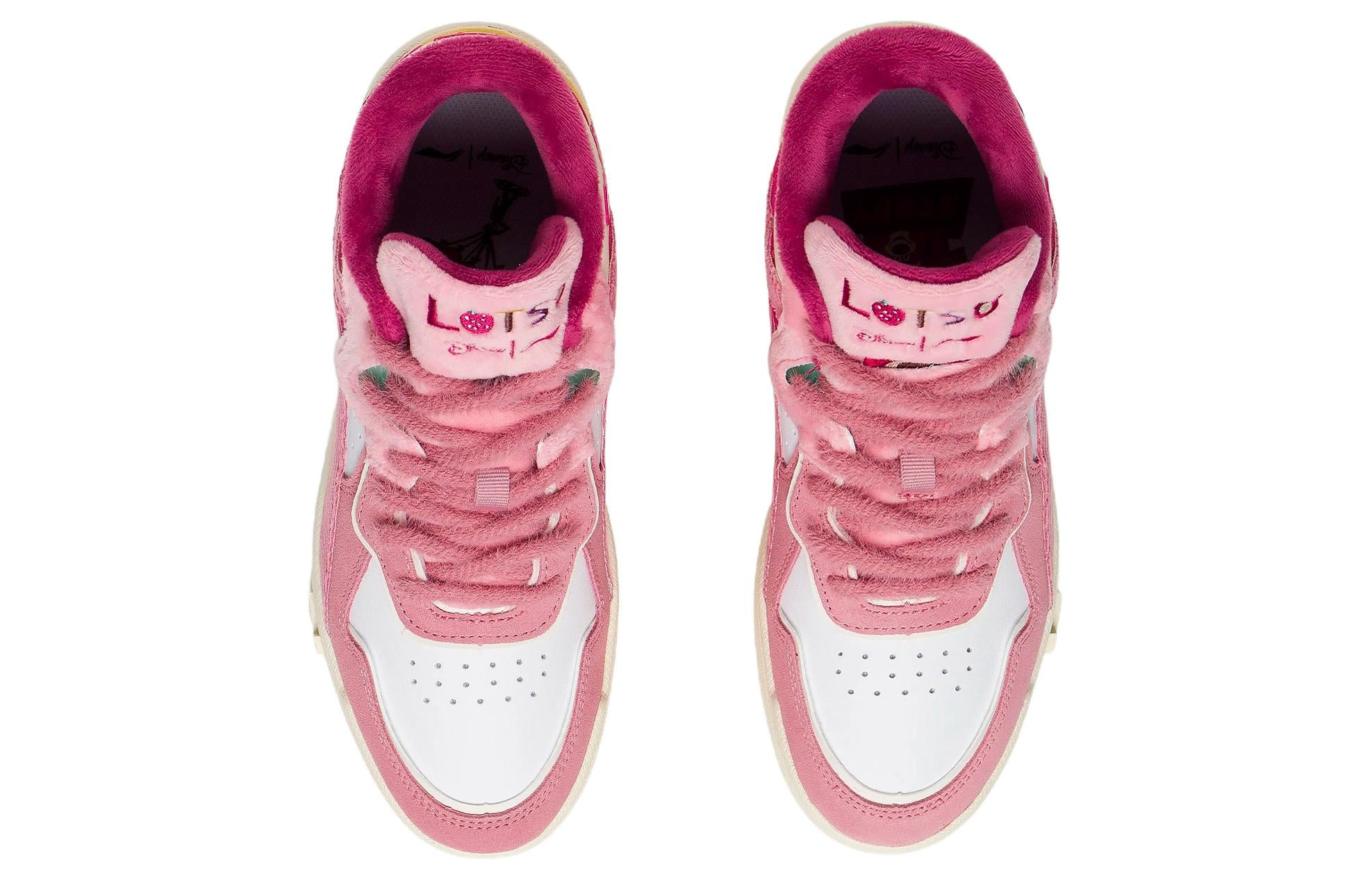 (WMNS) Li-Ning Superwave Mid PRM x Disney 'Lotso' AGCS152-5 - 4