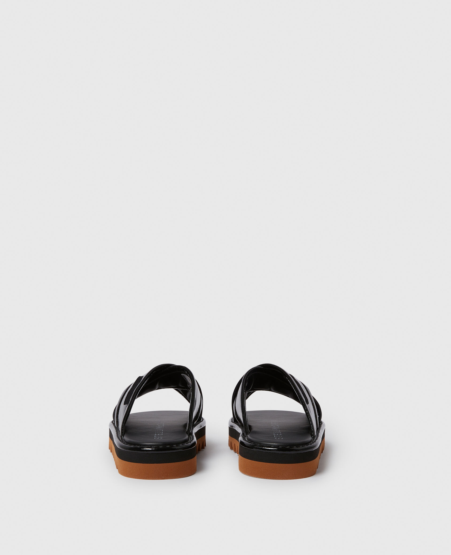 Sneak-Elyse Twisted Sandals - 3