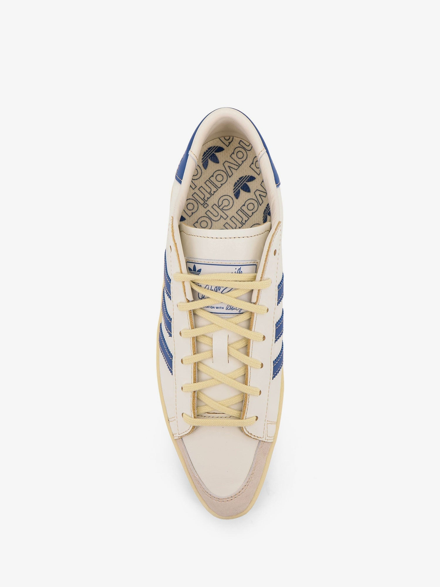 Adidas X Willy Chavarria Chavarria Jabbar Dress Sneakers - 5