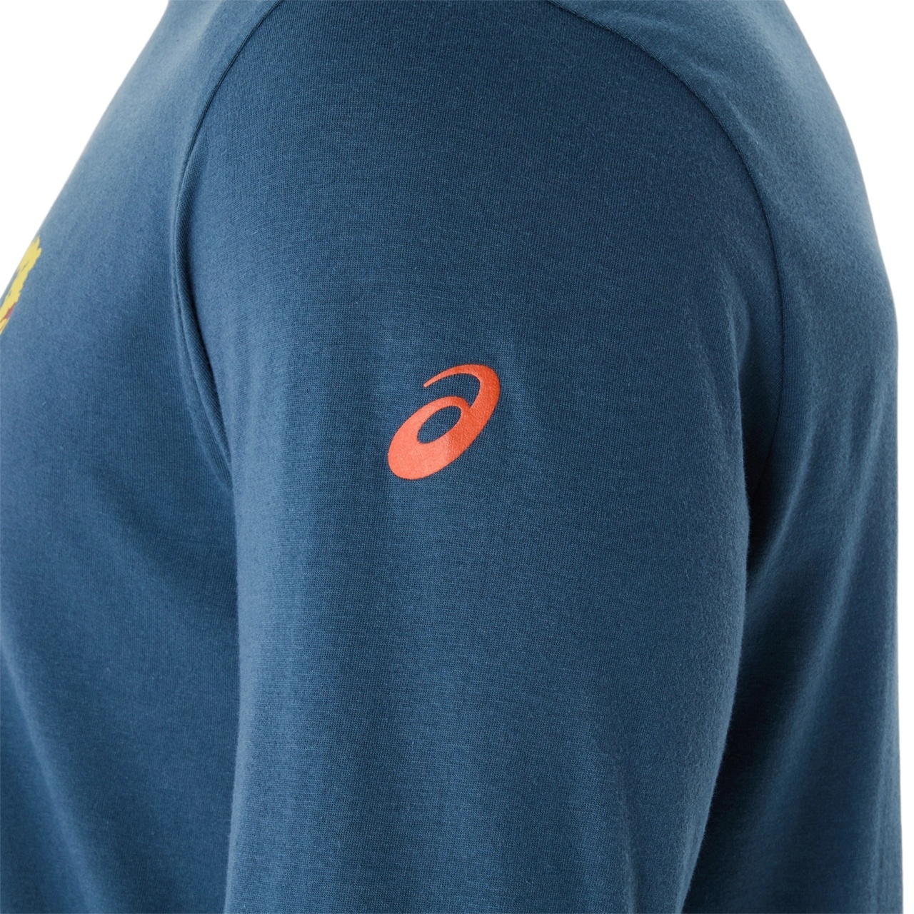 UNISEX LONG SLEEVE AUTUMN OF SPORT TEE - 6
