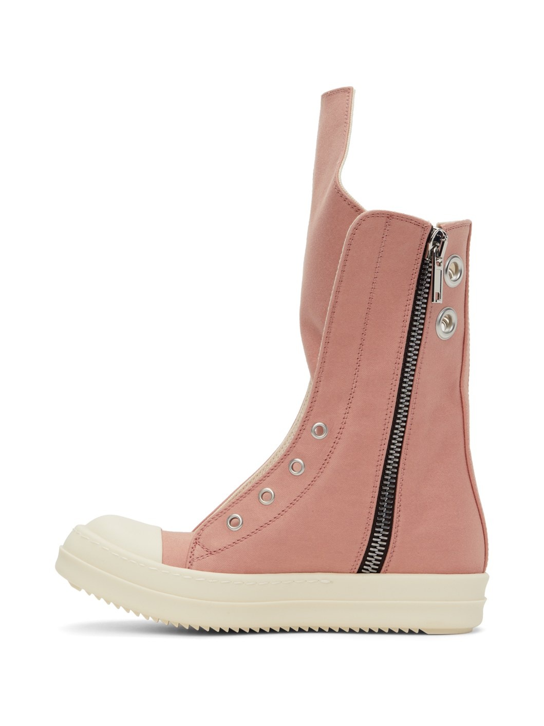 Pink Boot Sneaks Sneakers - 3
