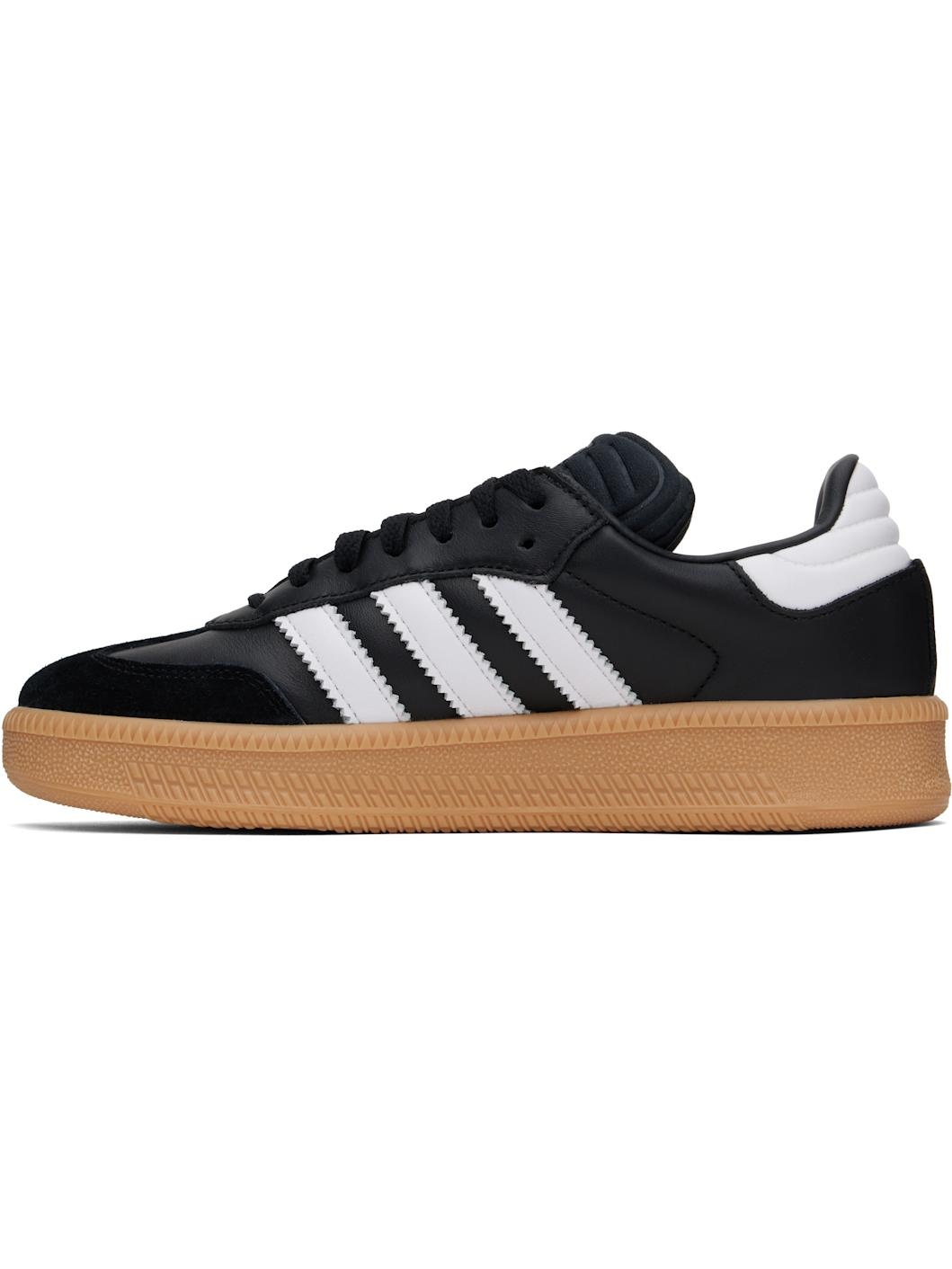 Black Samba XLG Sneakers - 3