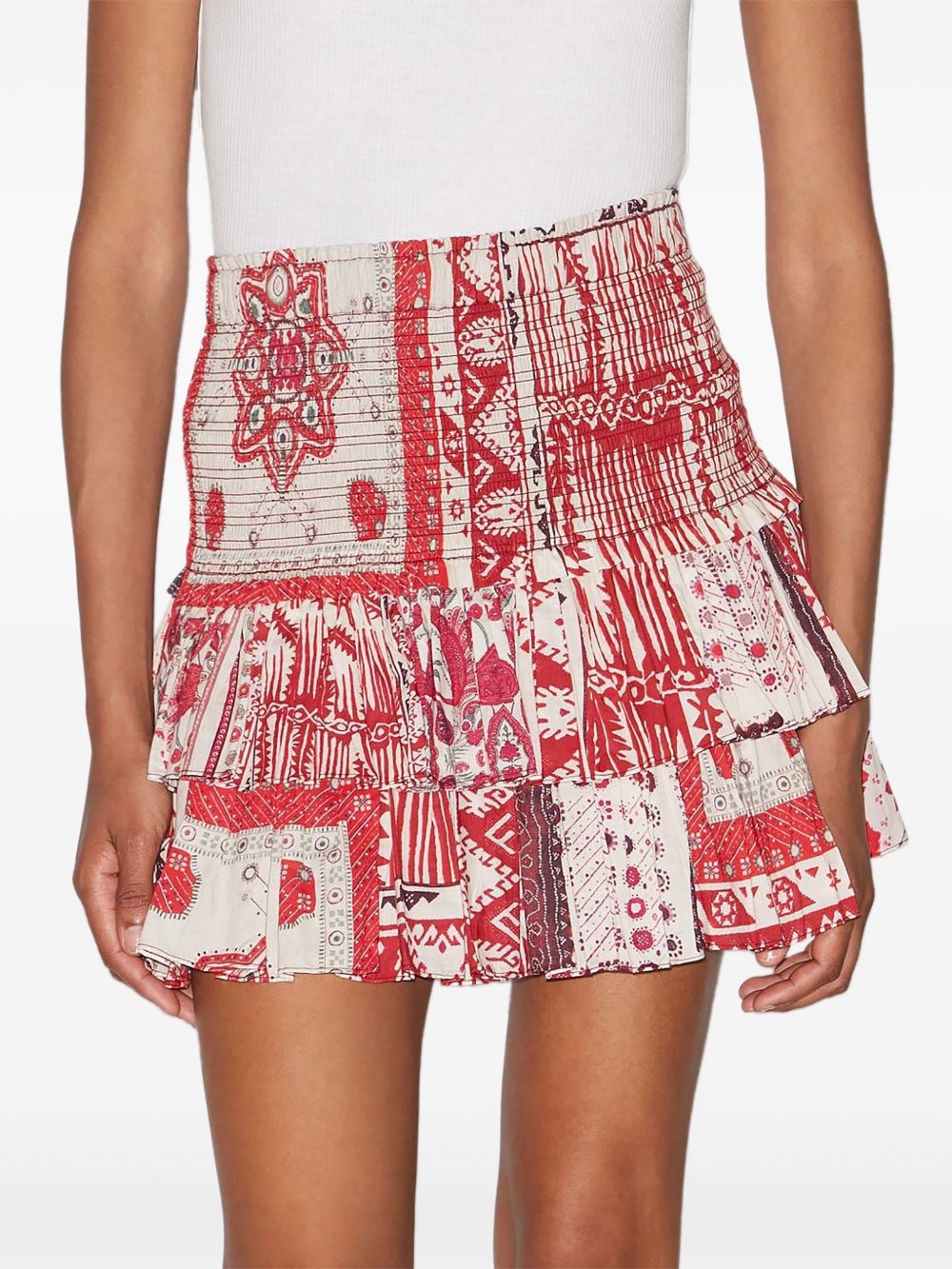 Naomi mini skirt - 3