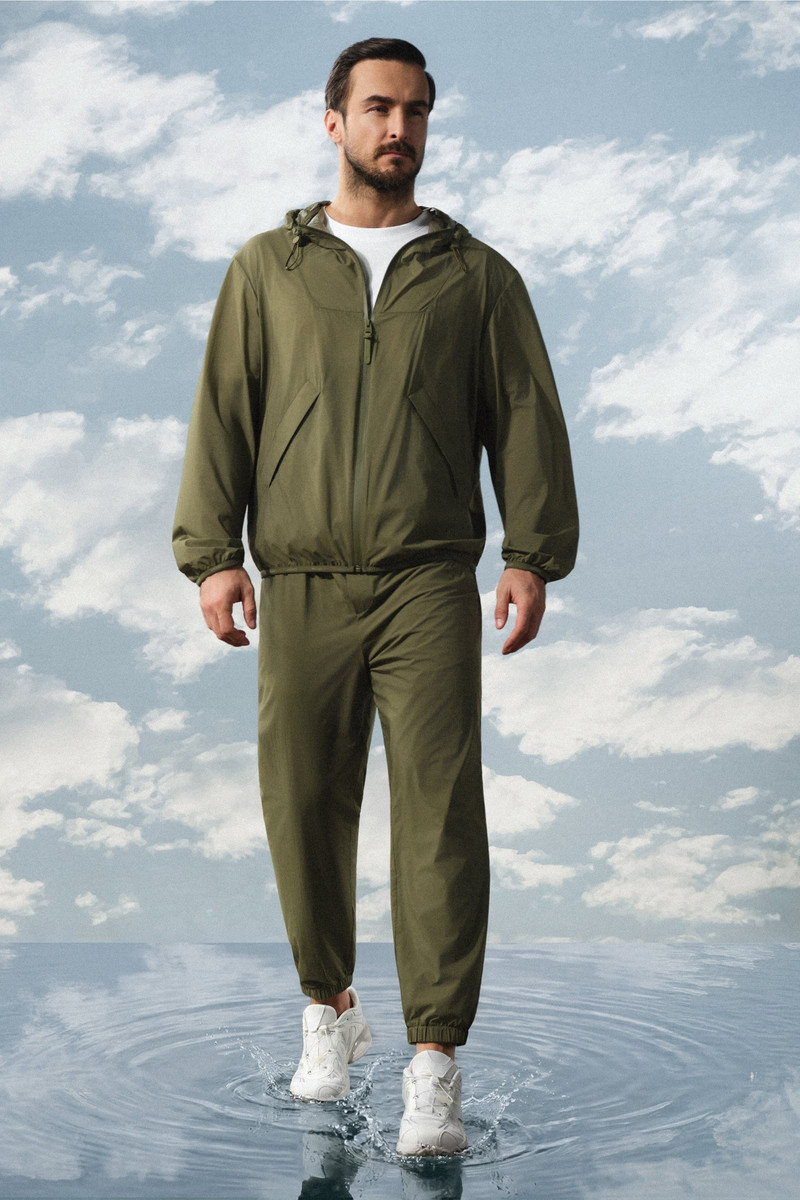 REID-SC Packable Lightweight Rain Jacket 1