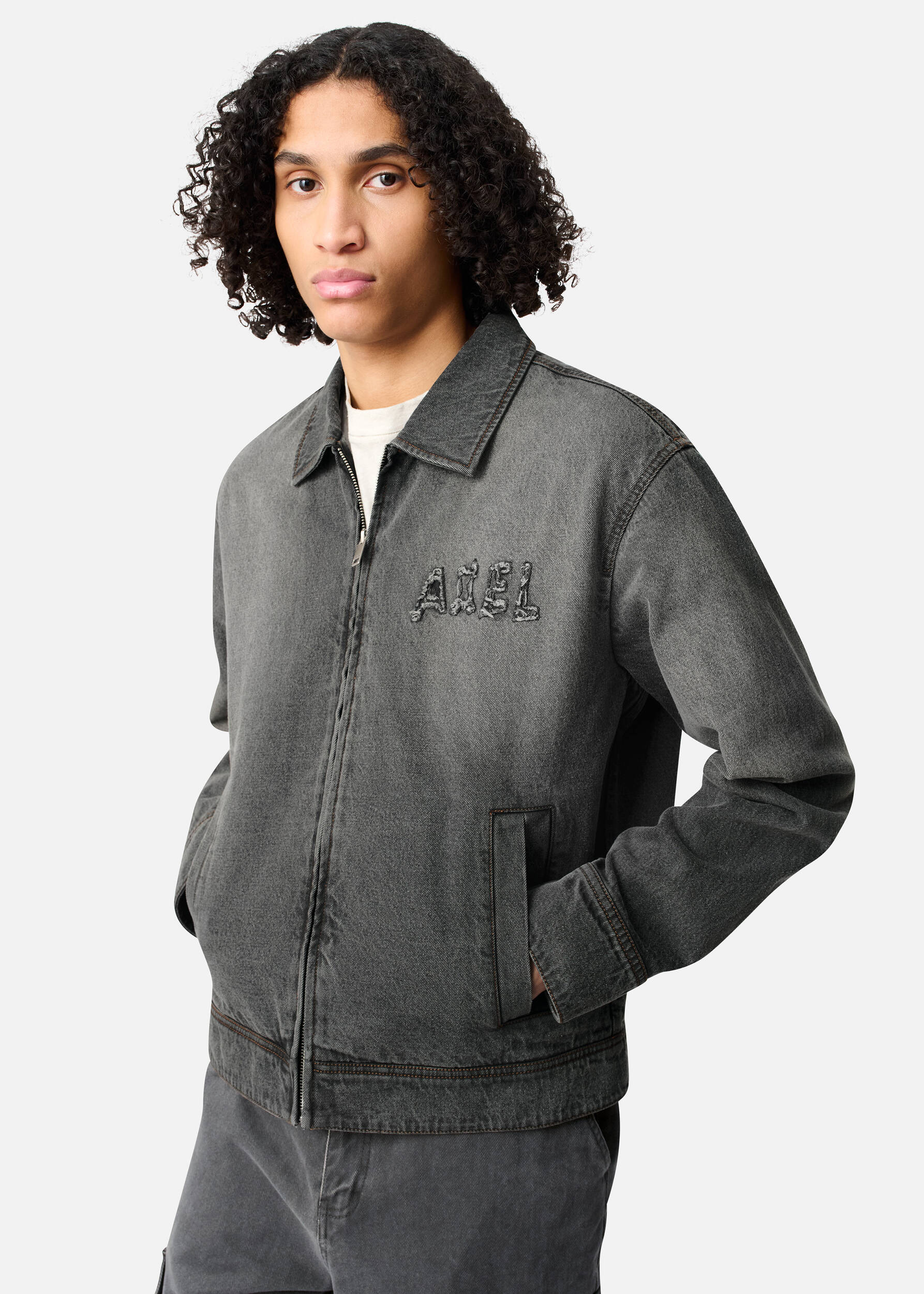 Travis Denim Jacket - 6