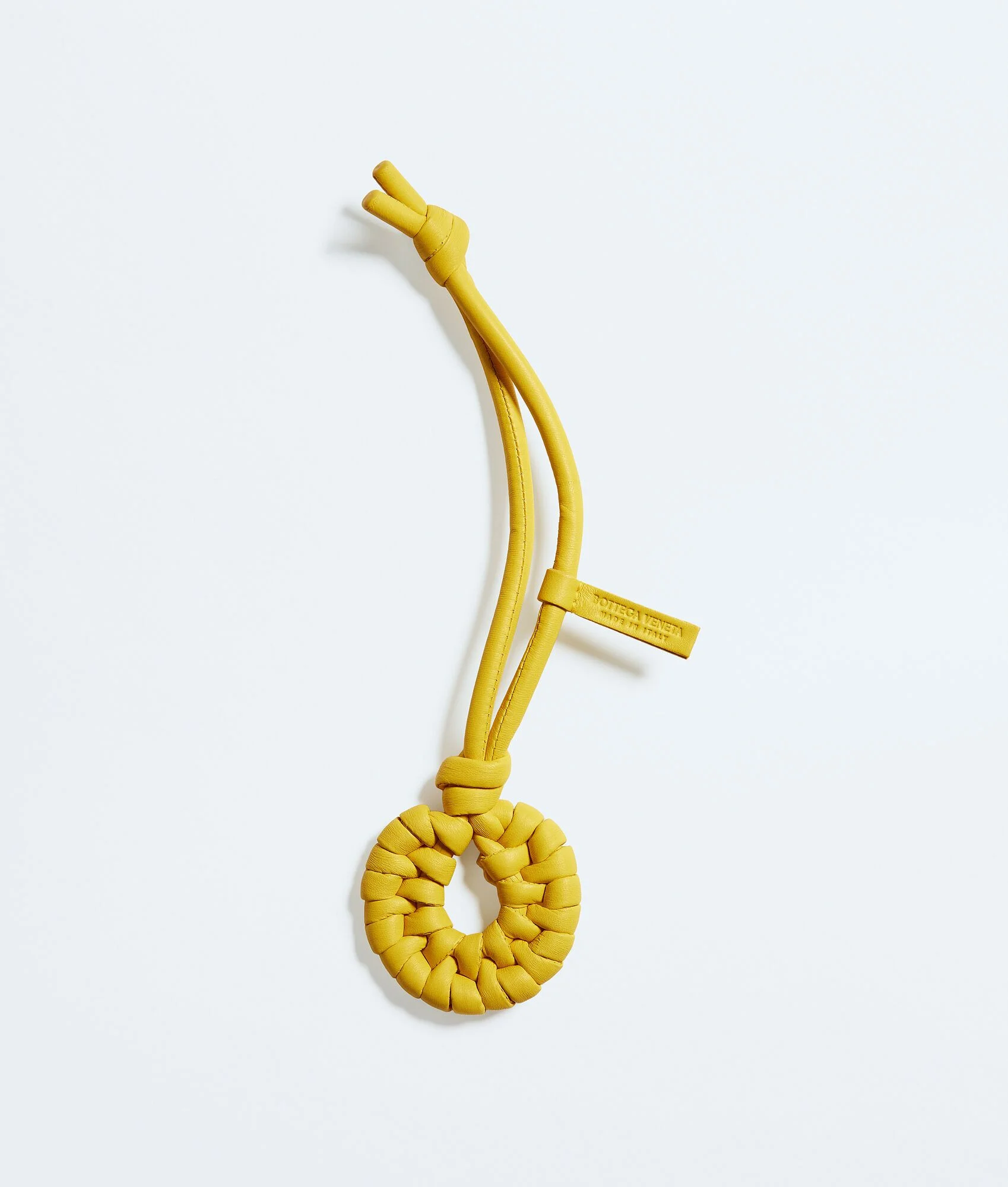 Seashell Knot Charm - 1