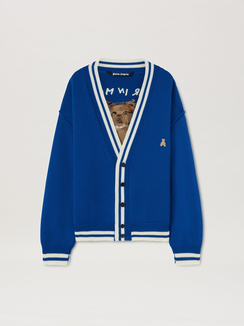 Bear In Mind Cardigan 1