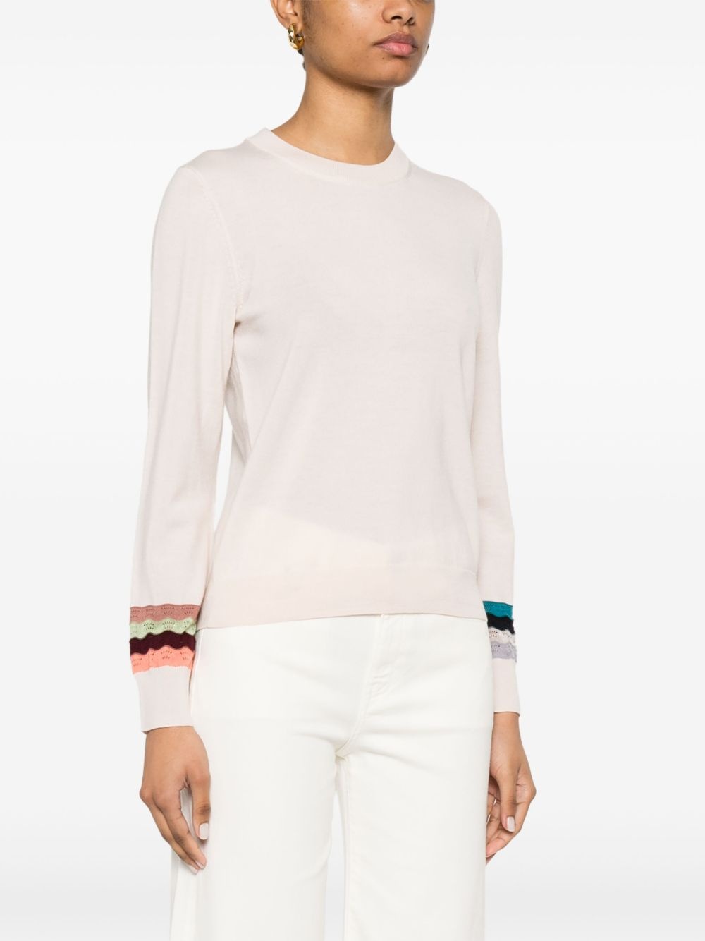 PS By Paul Smith - PS By Paul Smith Sweaters Beige - 3