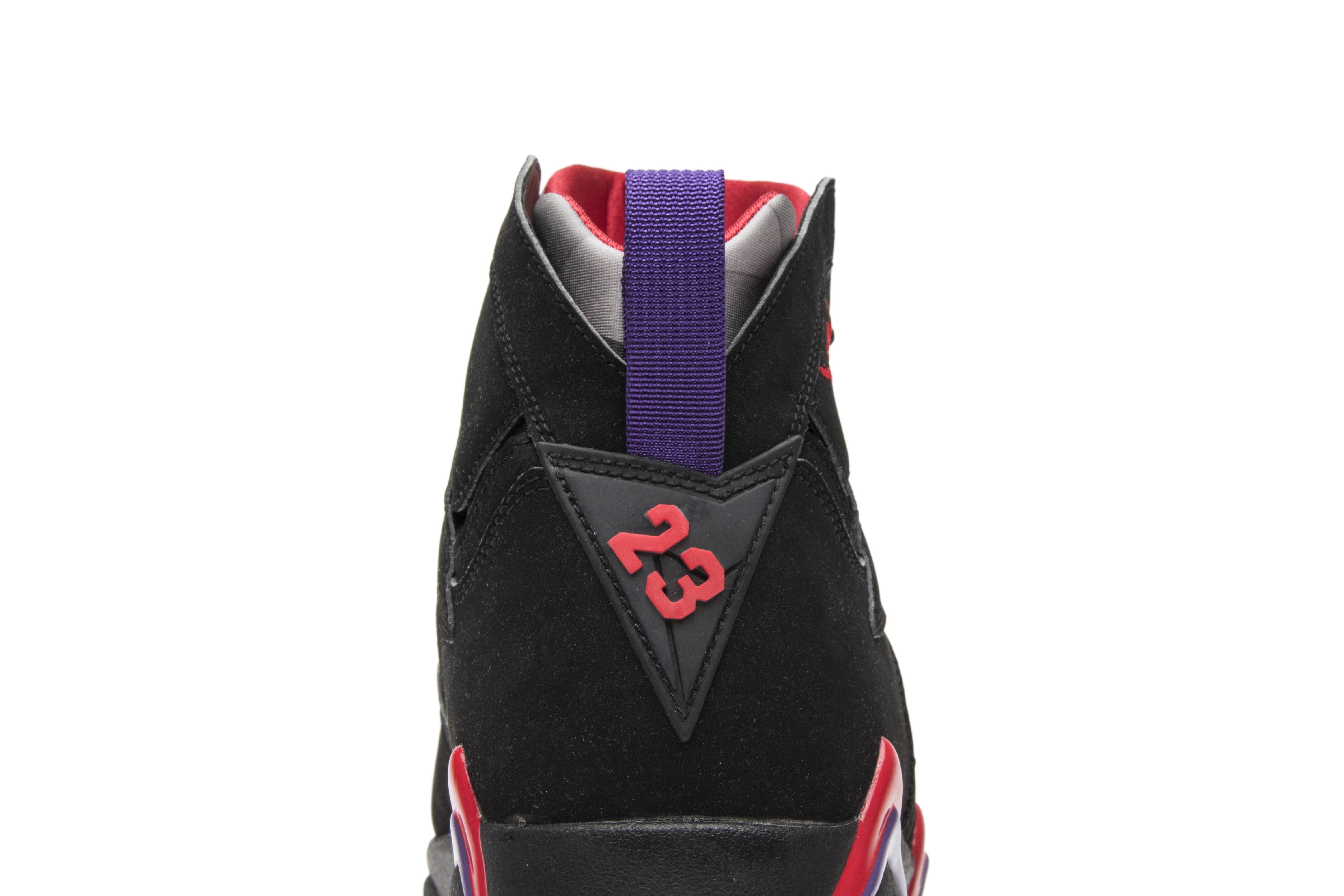 Air Jordan 7 Retro 'Raptor' 2012 - 7