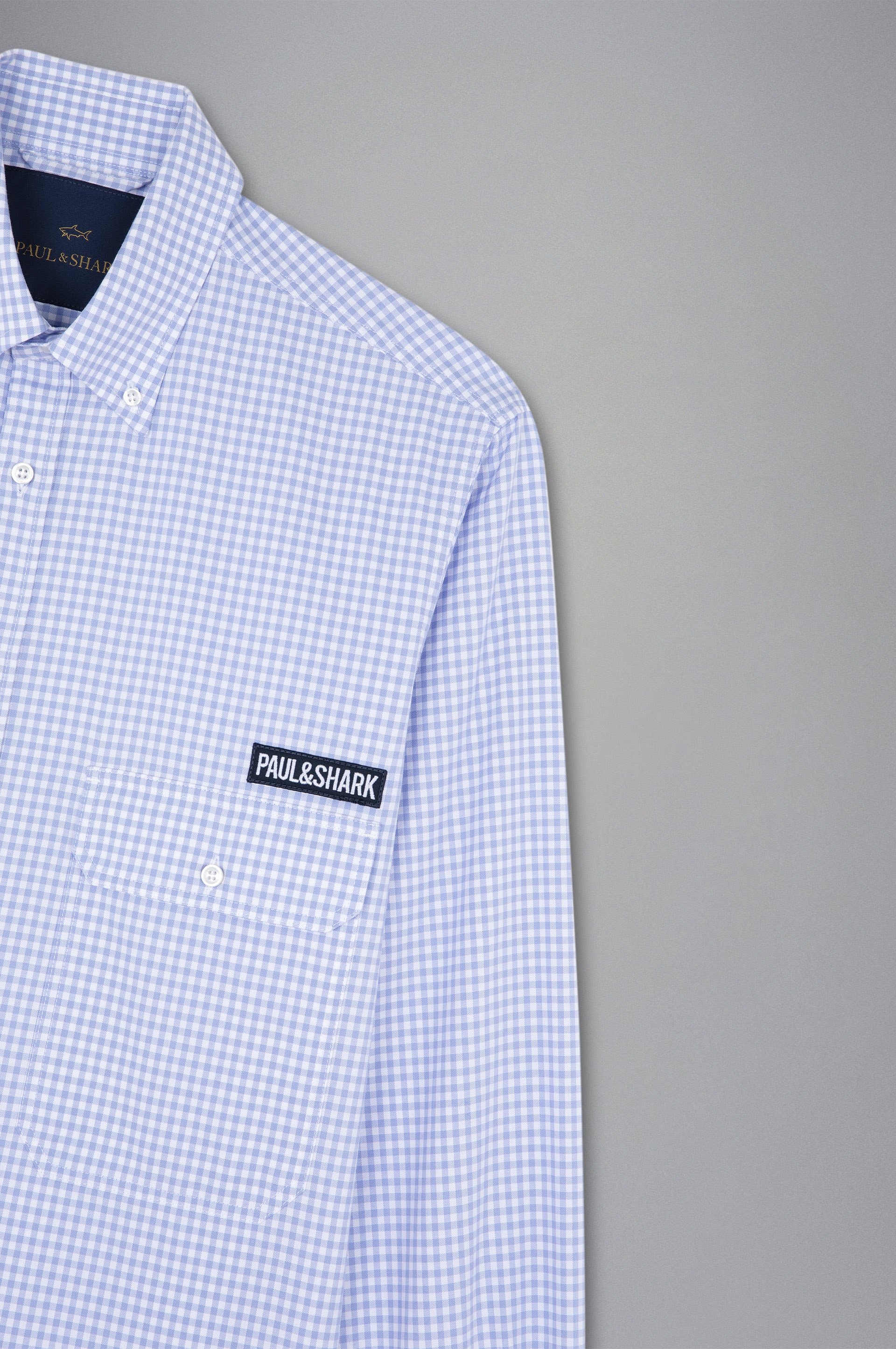 CHECKED OVERSHIRT - 5