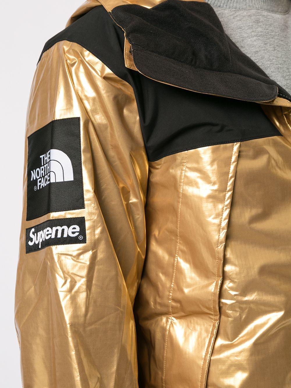 TNF metallic mountain parka - 5