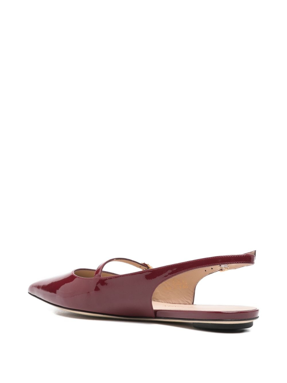 Emilia slingback flat pumps - 3