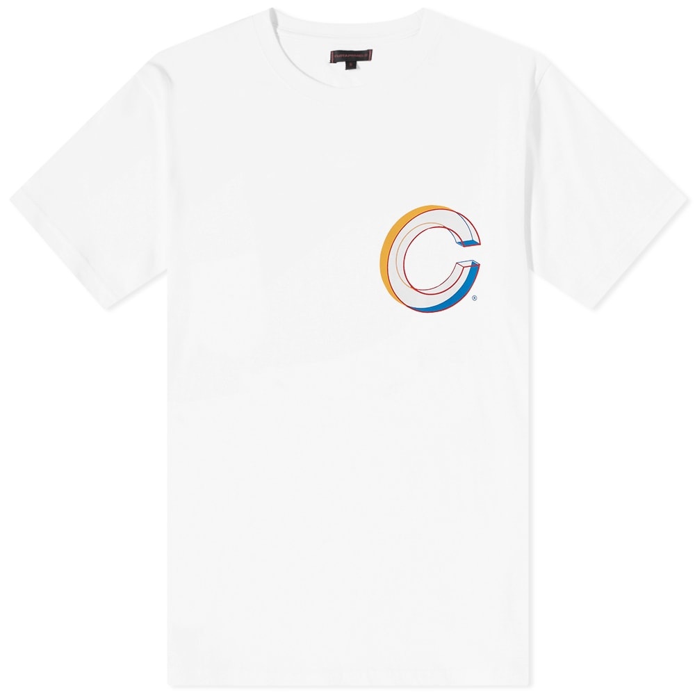 CLOT Globe Logo Tee - 1