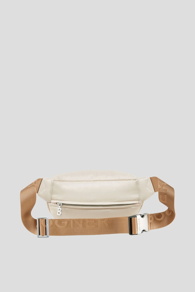 Morzine Runa Belt bag in Cream 3