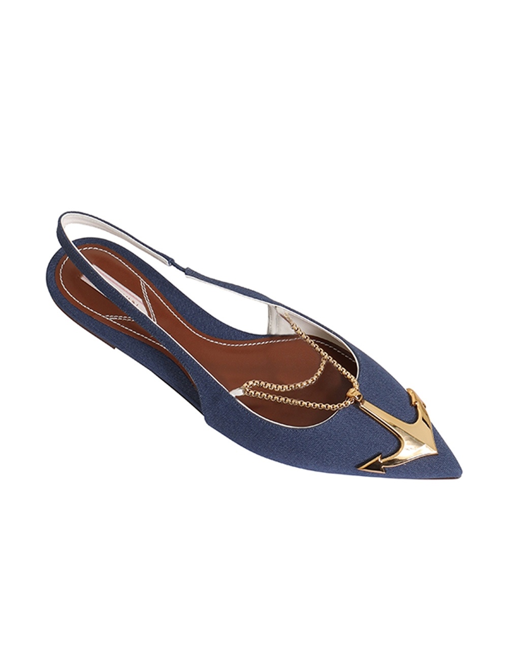 OVERBOARD SLINGBACK - 7