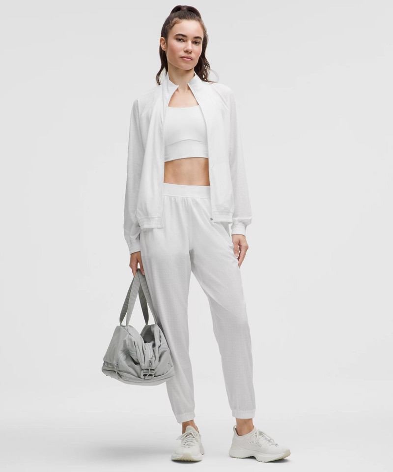 lululemon Adapted State Perforated High-Rise Jogger outlook