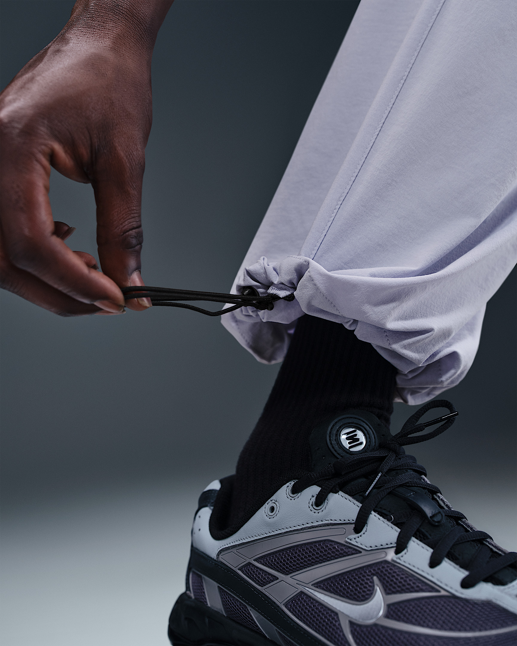 Nike Tech Men's Woven Oversized Pants - 6