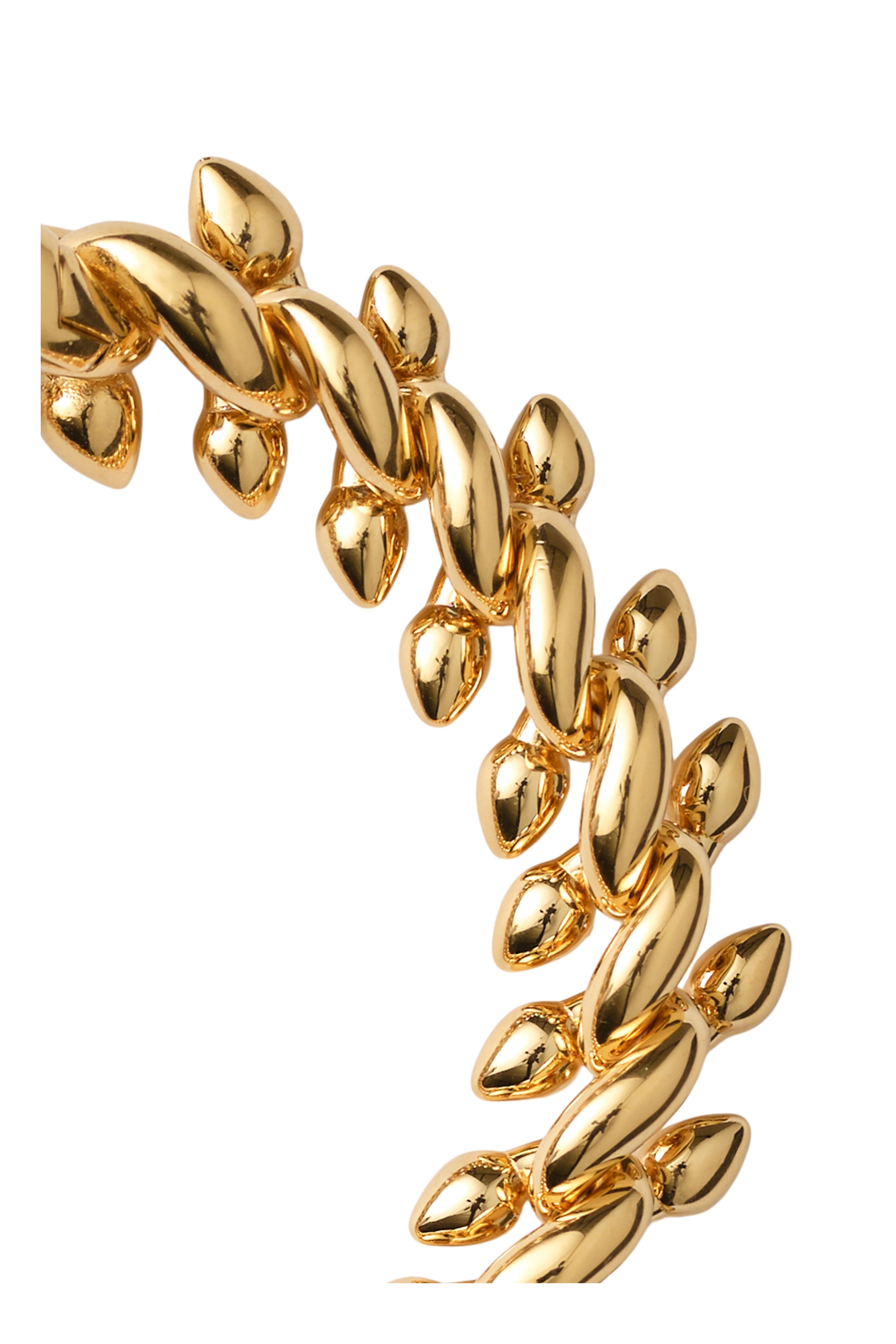 burberry Spear Chain Bracelet in Gold at Nordstrom - 2