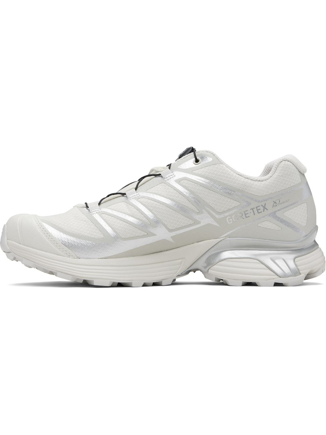 Gray XT-Pathway GORE-TEX Sneakers - 3