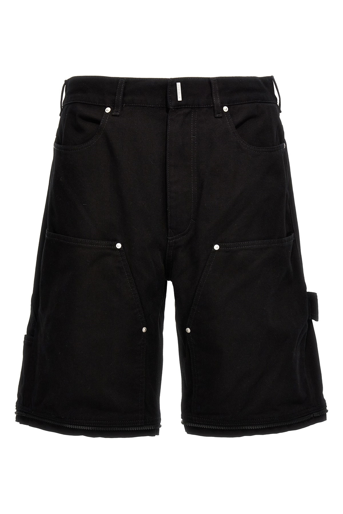'Zip Off Carpenter' jeans - 4