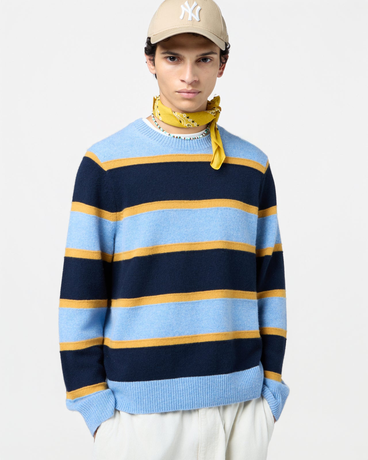 Stripe Crew - 4