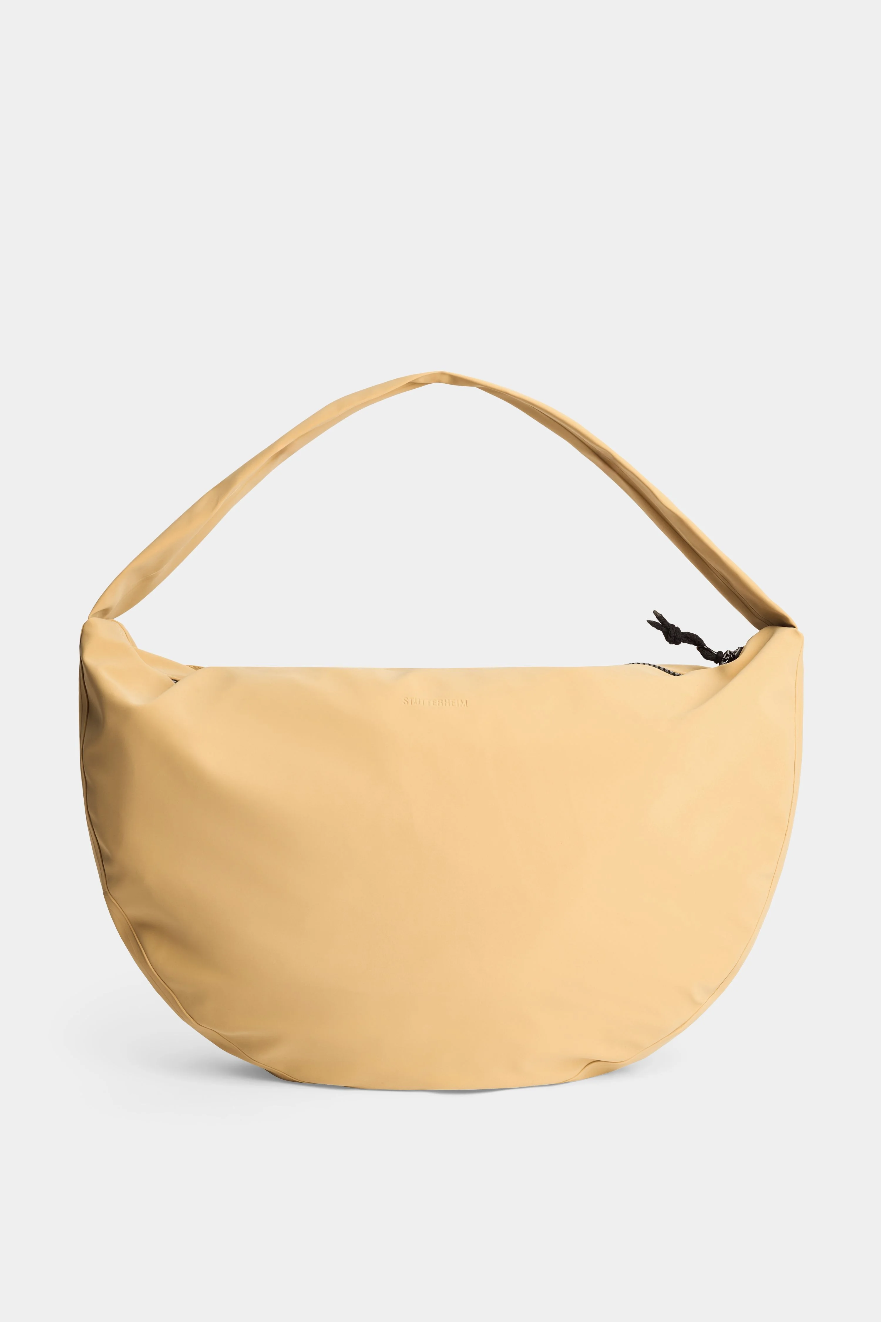 Adam Bag Matte Sand - 1