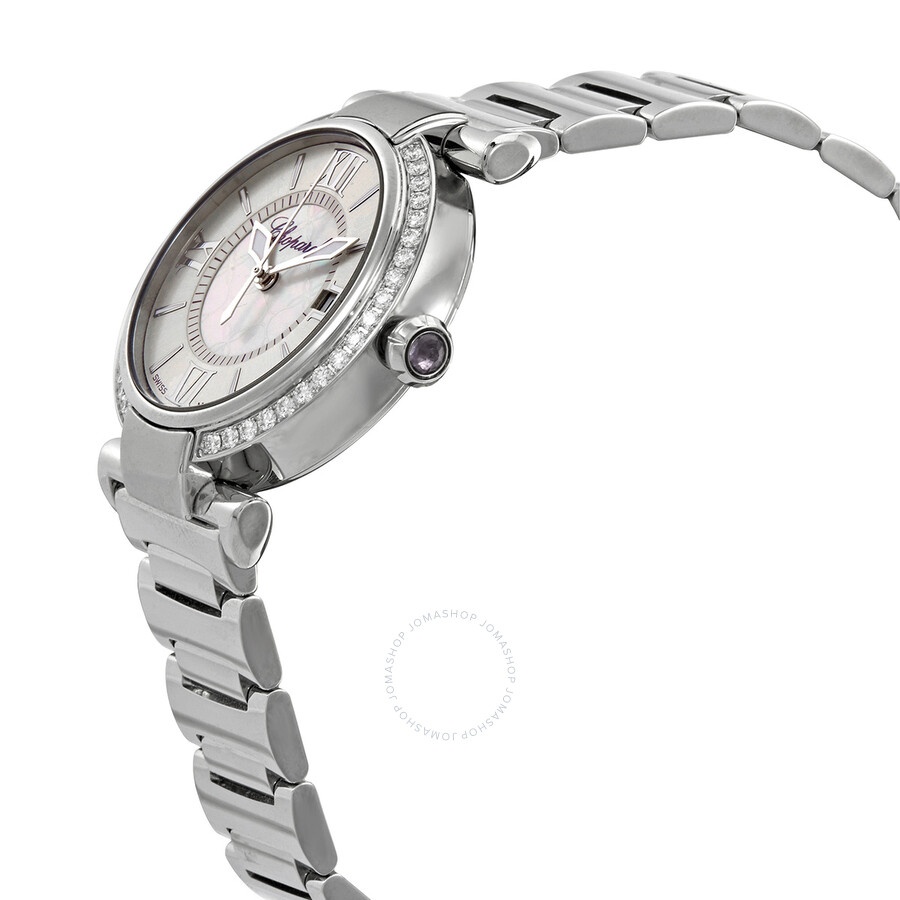 Chopard Imperiale Automatic Diamond Ladies Watch 388563-3004 - 2