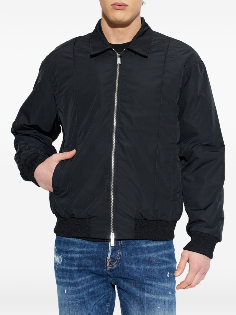 zip bomber jacket 3