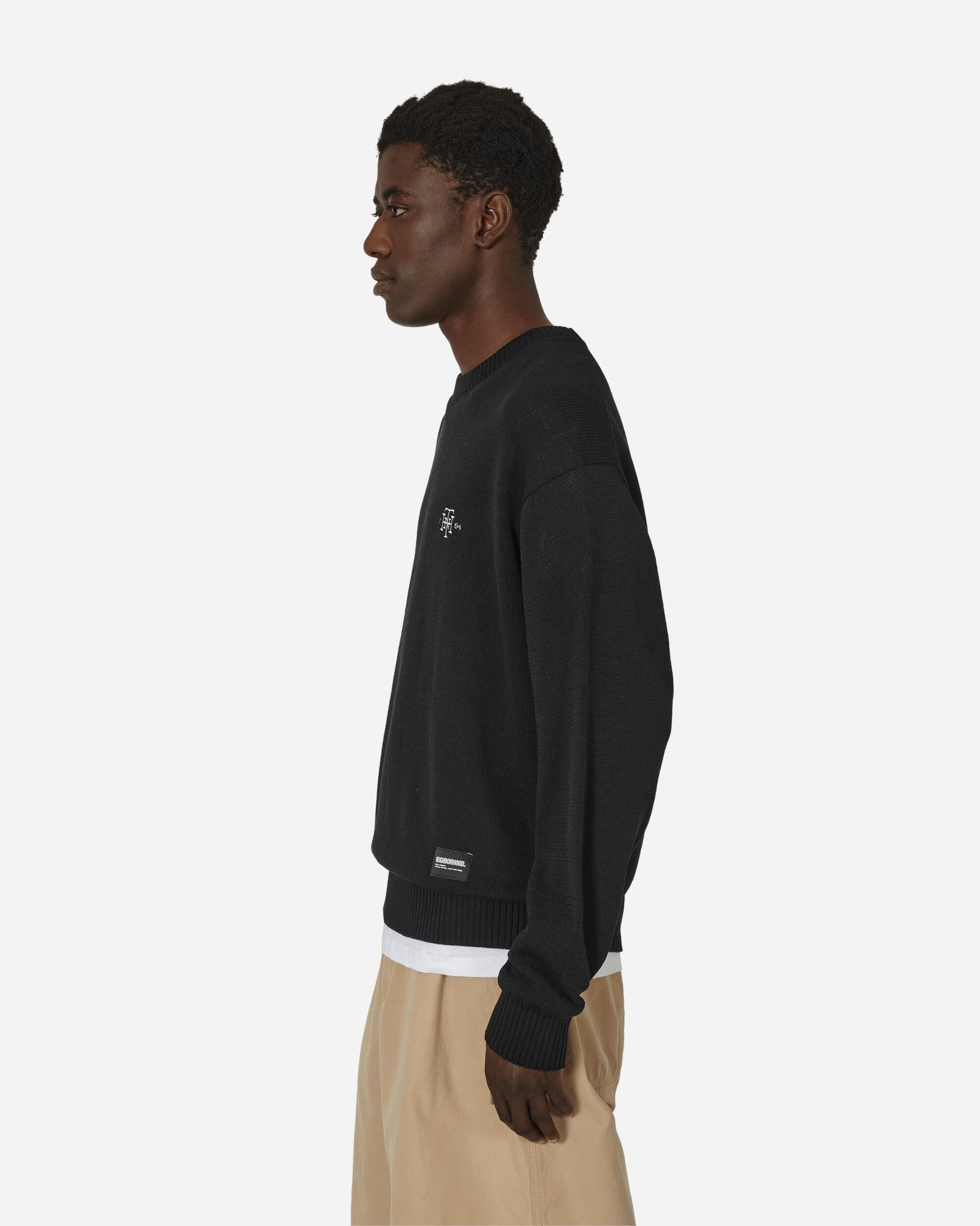 トップス PLAIN CREWNECK VEST / NEIGHBORHOOD PLAIN CREWNECK VEST