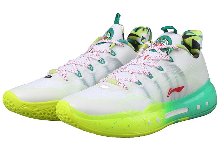 Li-Ning Yushuai 14 Low 'Mojito' ABAR123-24 - 3