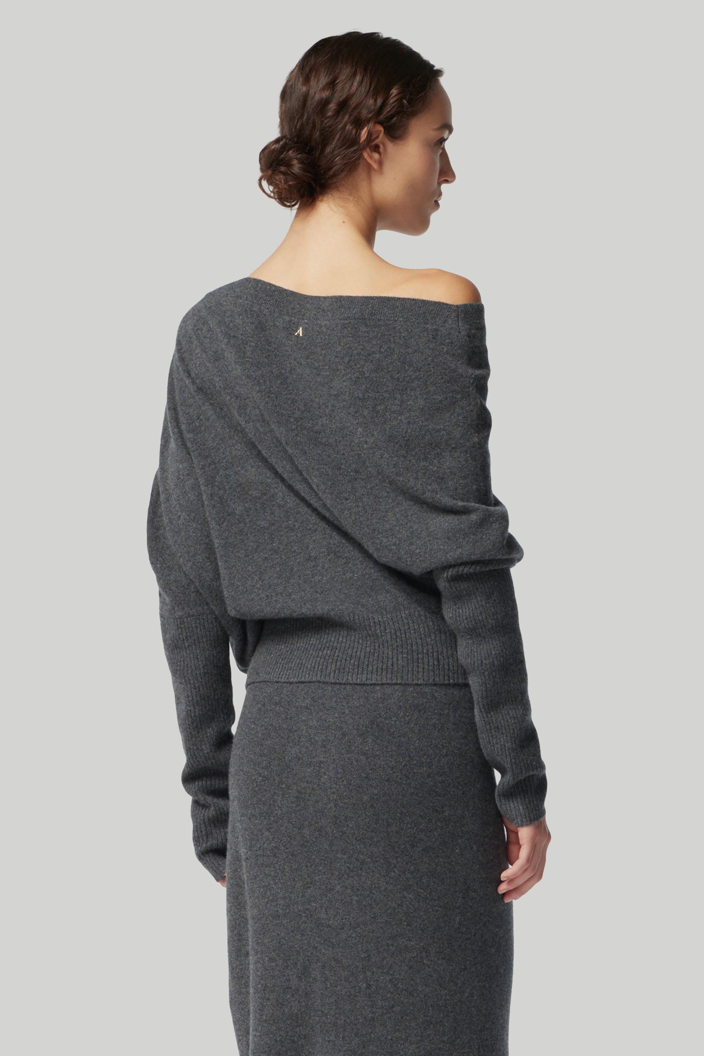 'PAXI' SWEATER - 4
