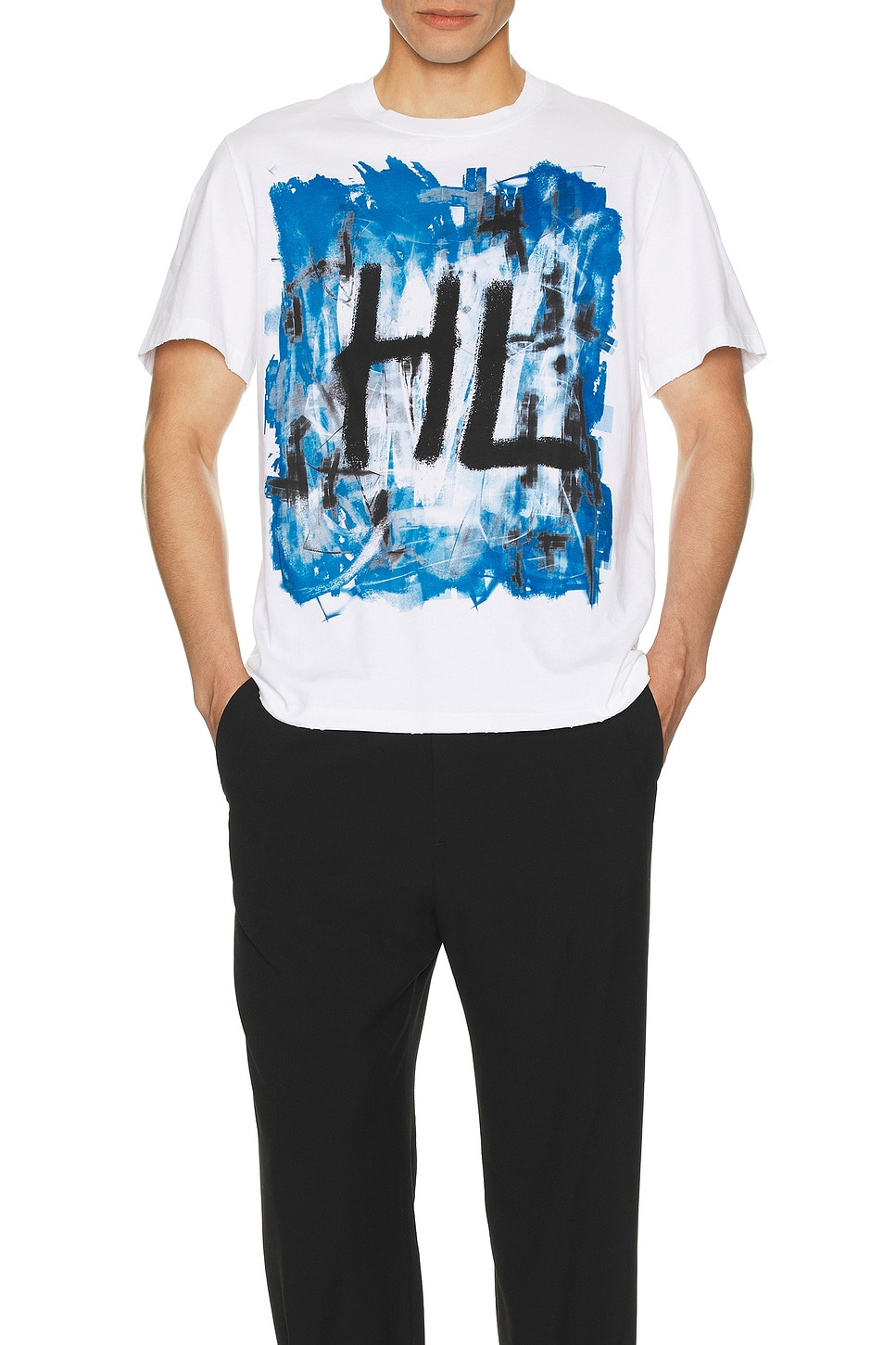 Scribble 2 Tee - 3