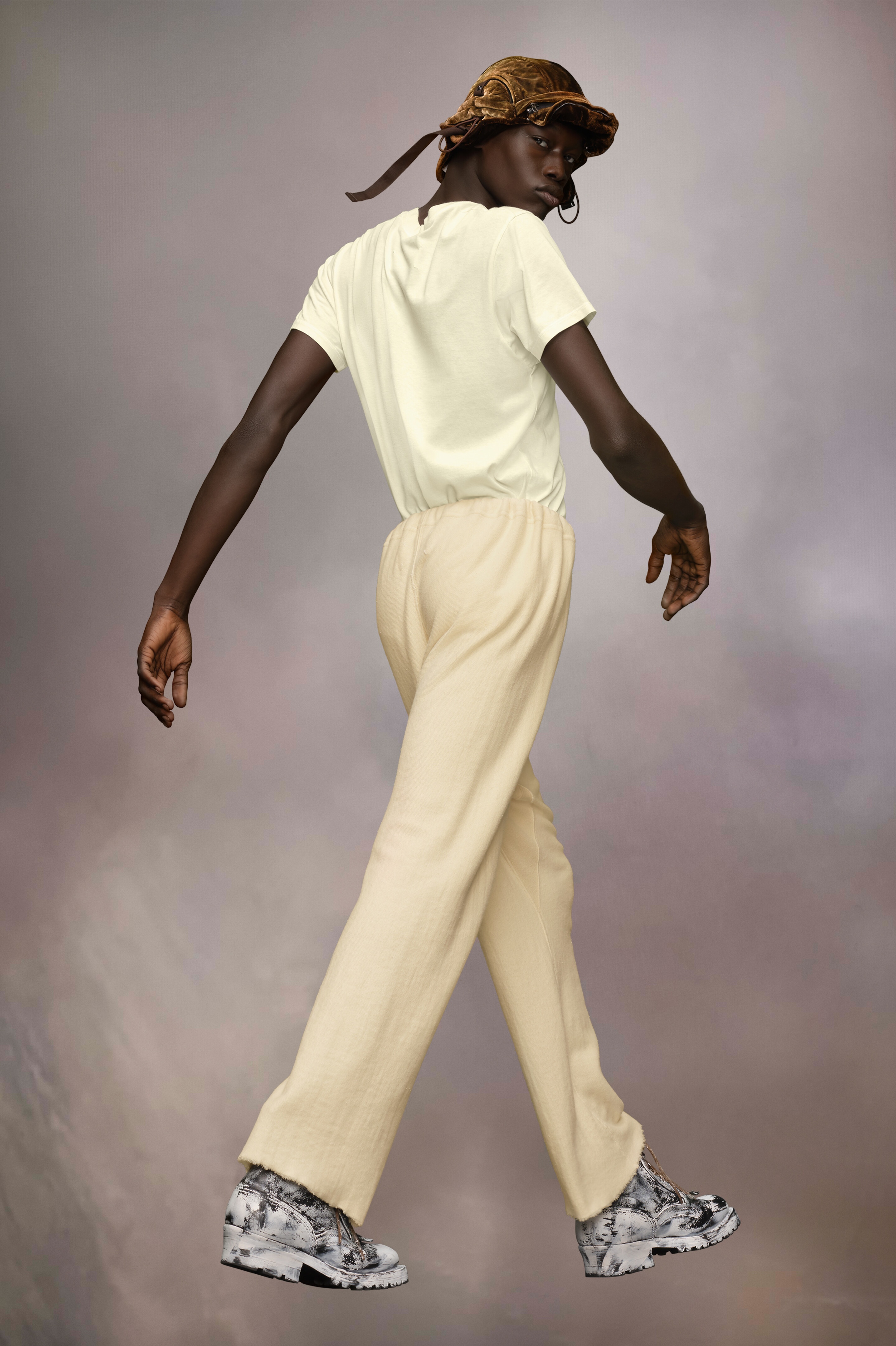 Jersey trousers - 5