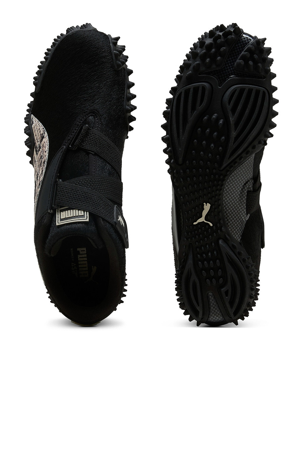 x A$ap Rocky Mostro Og Pony Hair Sneaker - 3