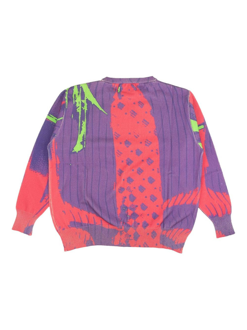 424 On Fairfax Business long-sleeve sweatshirt outlook