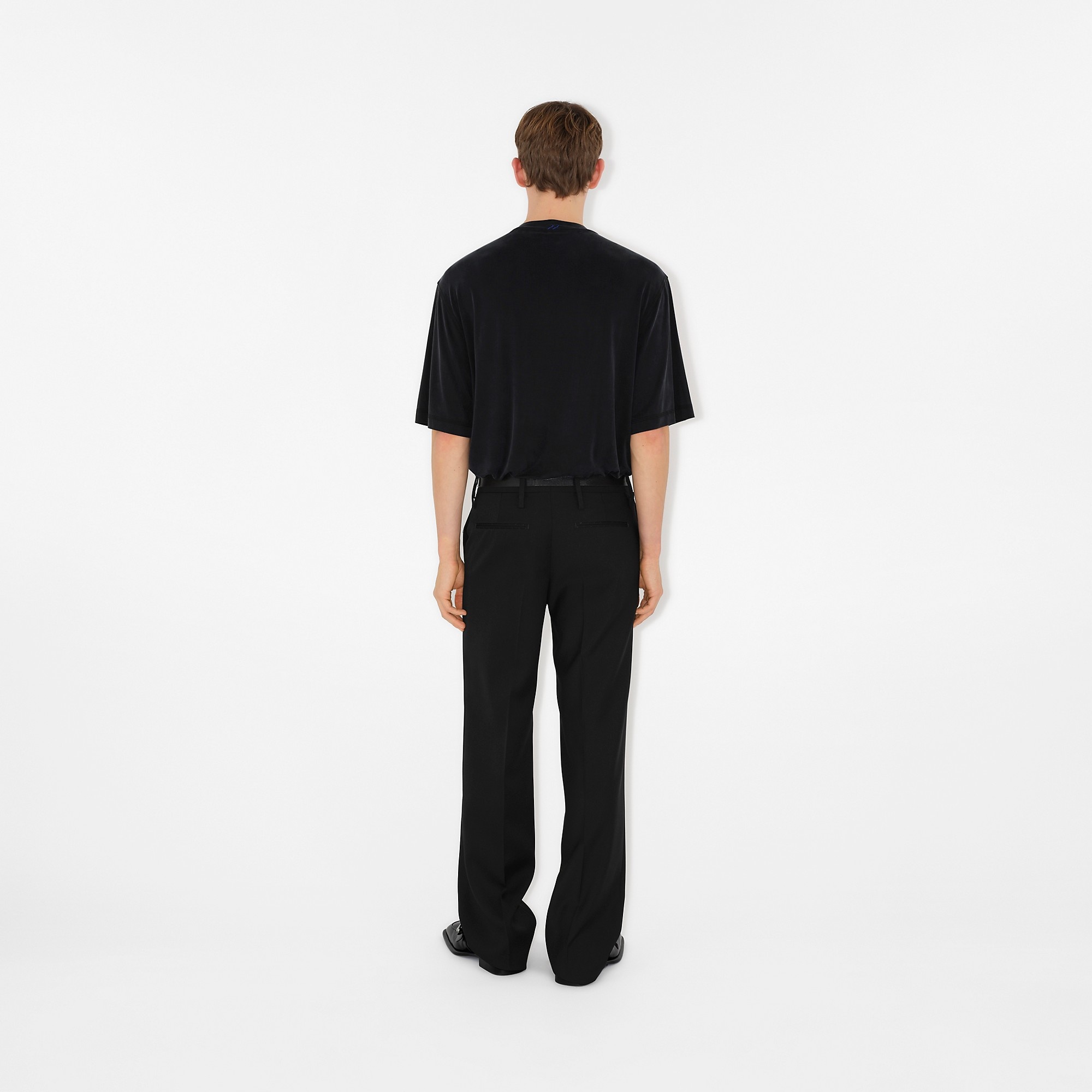 Stretch Jersey T-shirt - 4