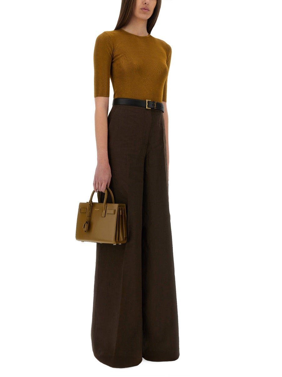 Saint Laurent Women Top "Cassandras" - 2