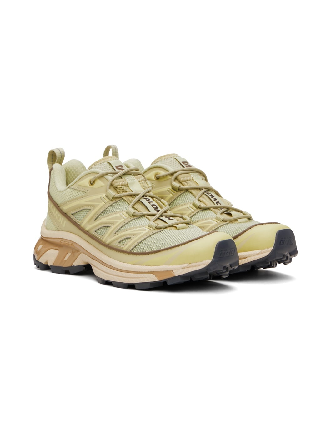 Green XT-6 Expanse Sneakers - 4