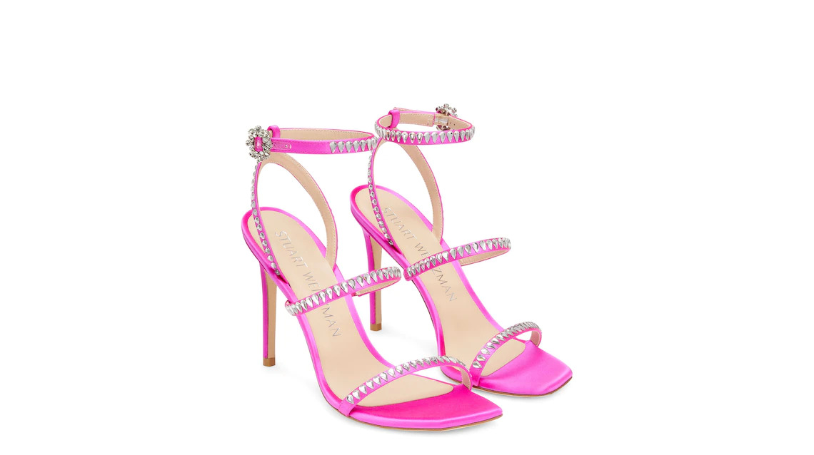 Gemcut 100 Strappy Sandal - 2