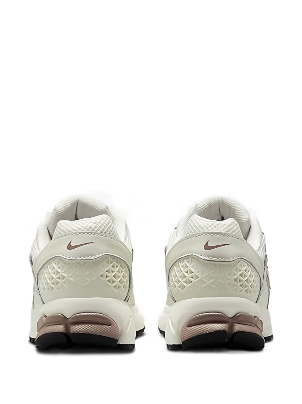Zoom Air ribbed trainers - 3
