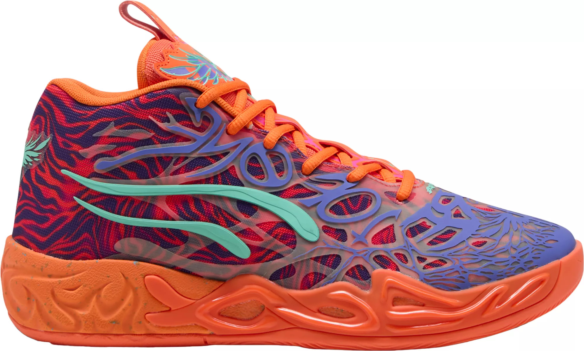 PUMA x LAMELO BALL MB.04 Basketball Shoes - 1