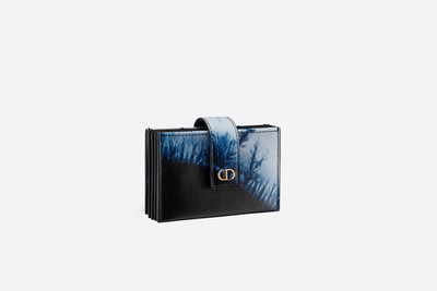 Dior 30 Montaigne 5-Gusset Card Holder outlook