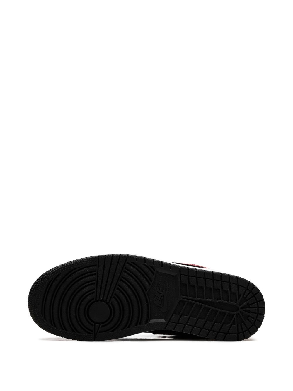 Jordan 1 Low "Bred" sneakers - 4